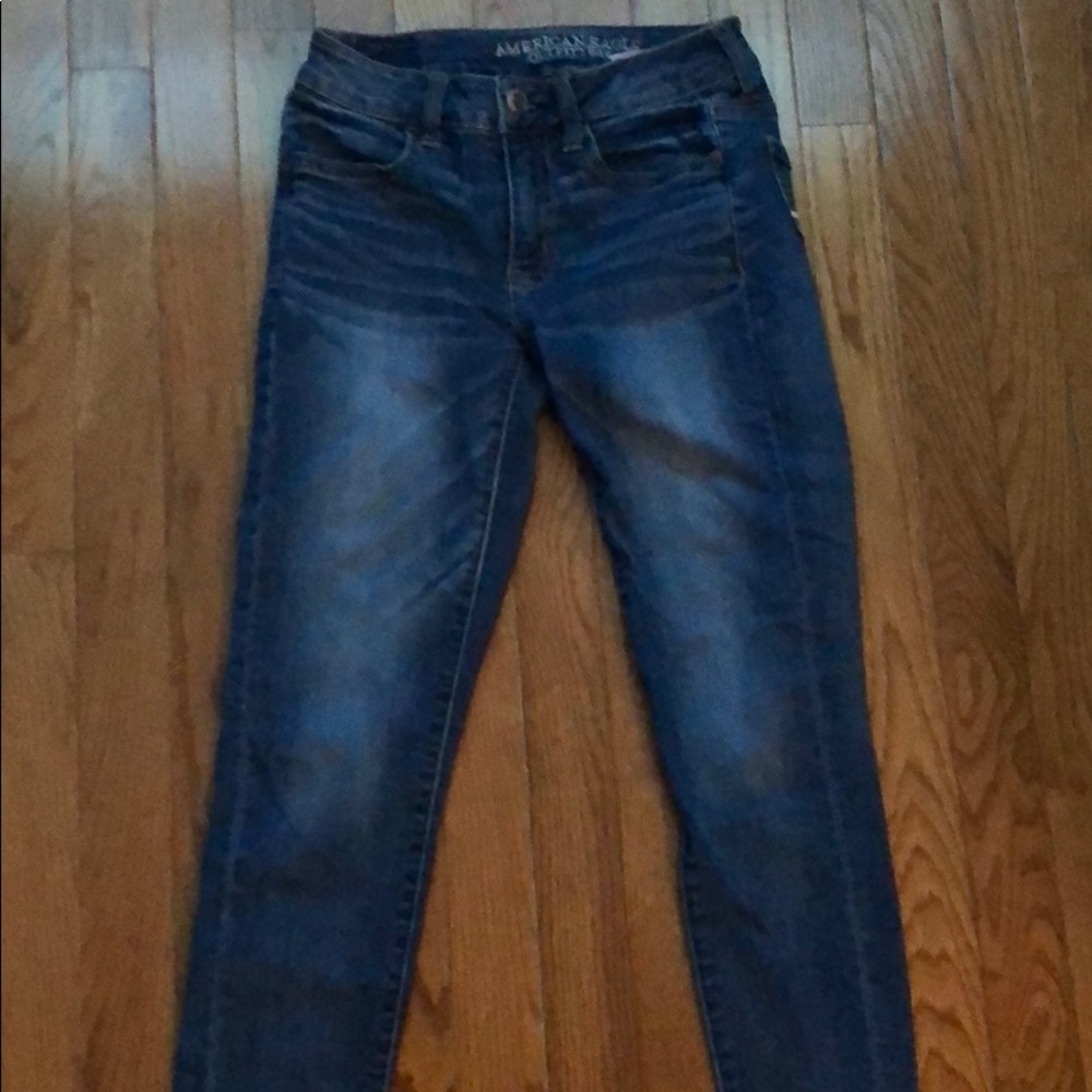 American eagle jeans
